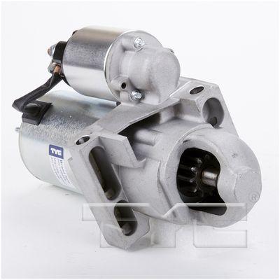 TYC 1-06449L Starter Motor