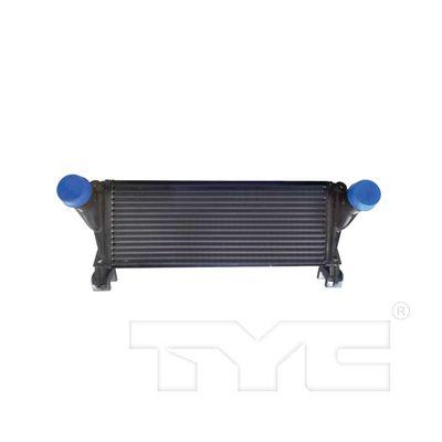 TYC 18030 Turbocharger Intercooler
