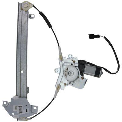 Continental WL44122 Power Window Motor and Regulator Assembly