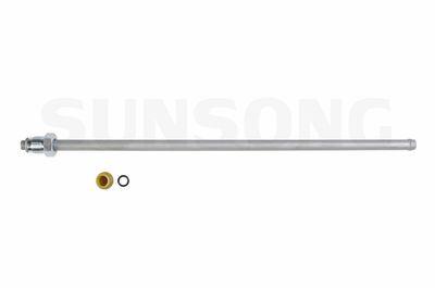 Sunsong 3601867 Power Steering Return Line End Fitting