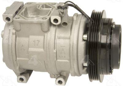 DENSO Auto Parts 471-1223 A/C Compressor