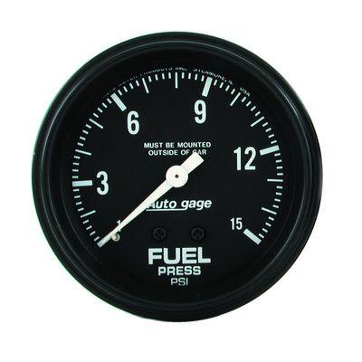 AutoMeter 2311 Fuel Pressure Gauge