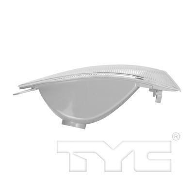 TYC 12-5212-01 Cornering Light Lens / Housing