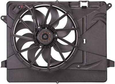 Dorman - OE Solutions 621-566 Engine Cooling Fan Assembly