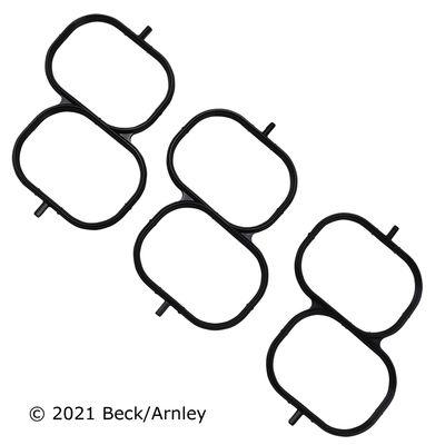Beck/Arnley 037-4886 Fuel Injection Plenum Gasket Set