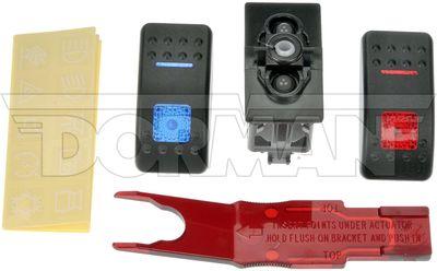 Dorman - Conduct-Tite 84944 Rocker Type Switch