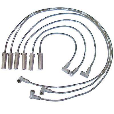 DENSO Auto Parts 671-6063 Spark Plug Wire Set