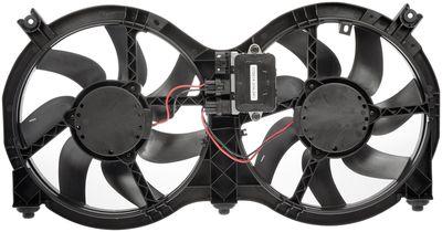 Dorman - OE Solutions 621-586 Engine Cooling Fan Assembly