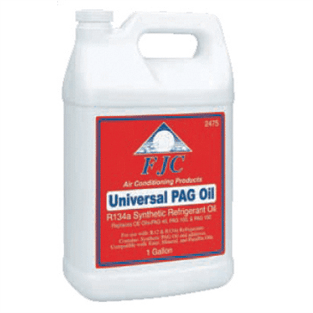 2481 PAG Oil w/Fluors Dye -gal