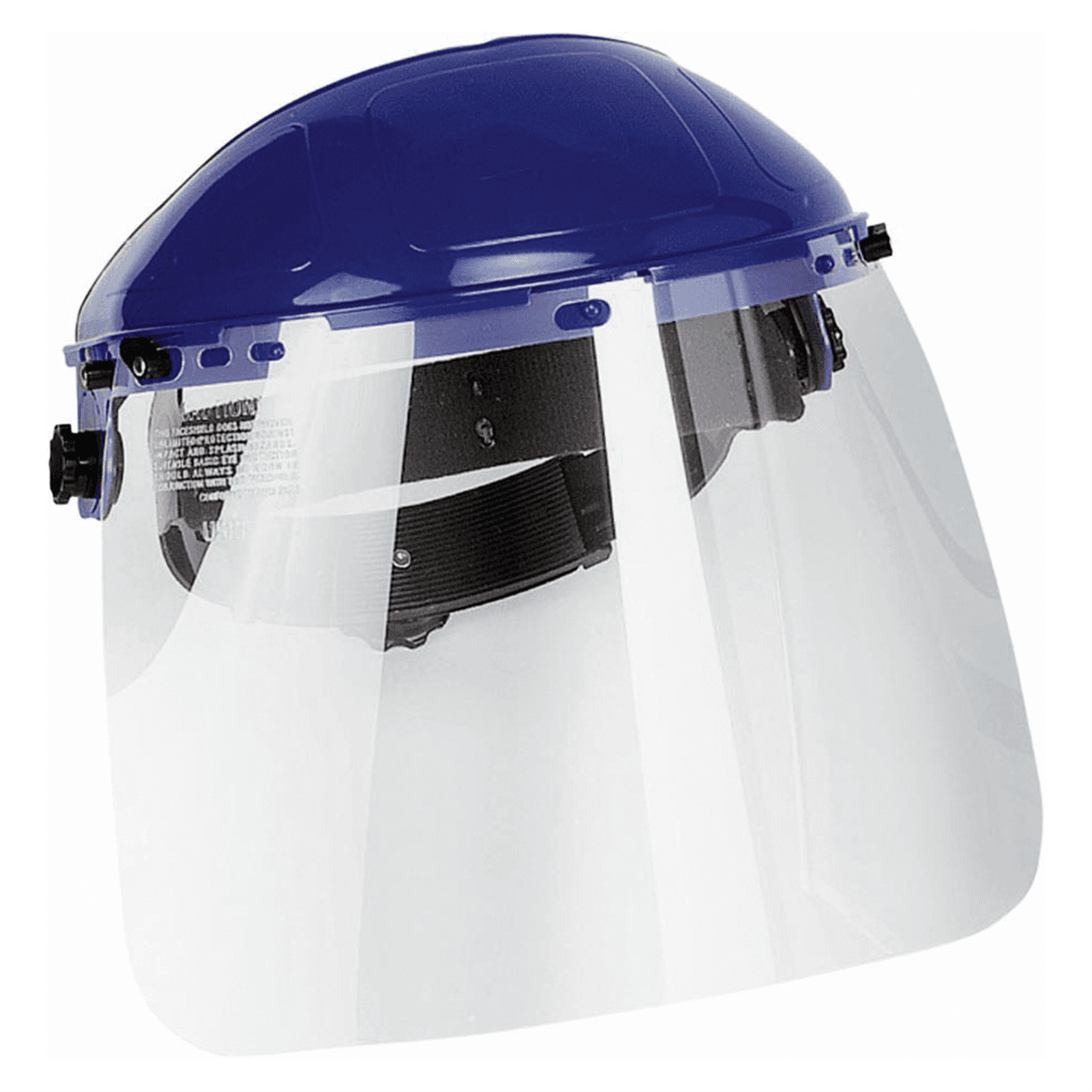 Firepower FACE SHIELD WITH CLEAR WINDOW  8" X 12" X .040