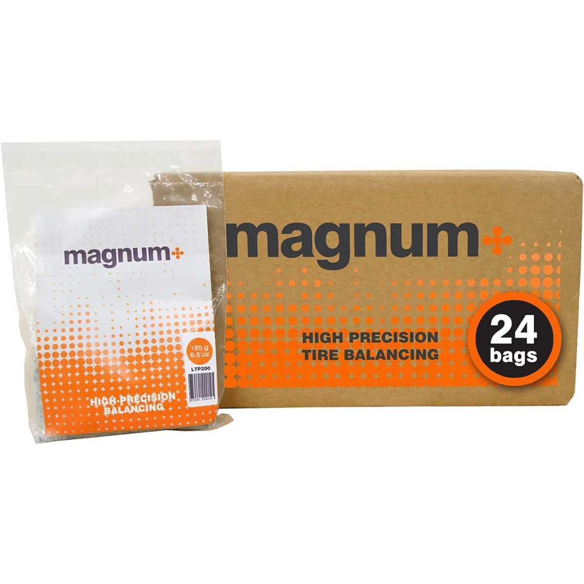 LTP200 MAGNUM Case of 24 bags (6.5 oz)