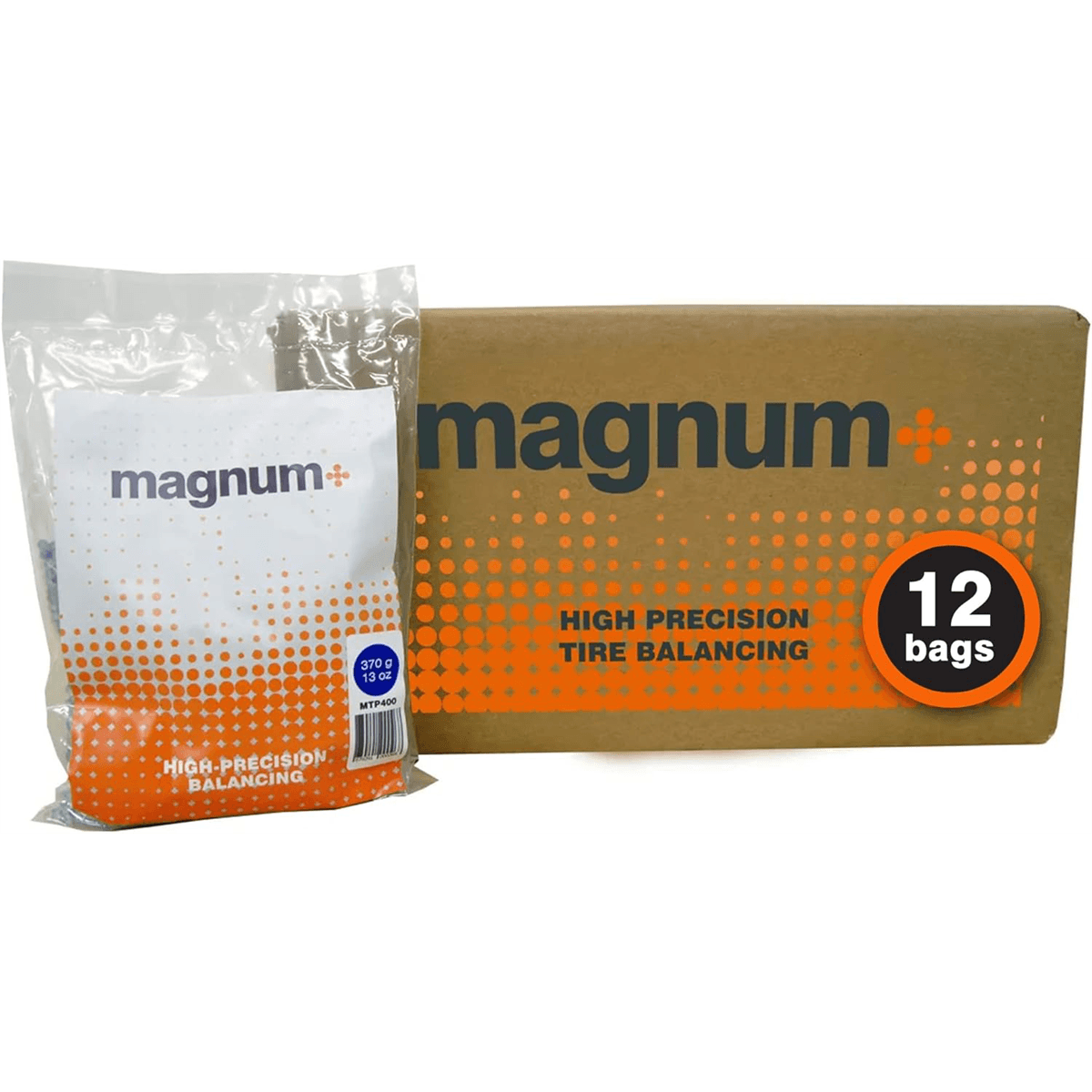 MTP400 MAGNUM Case 12 bags (13oz )