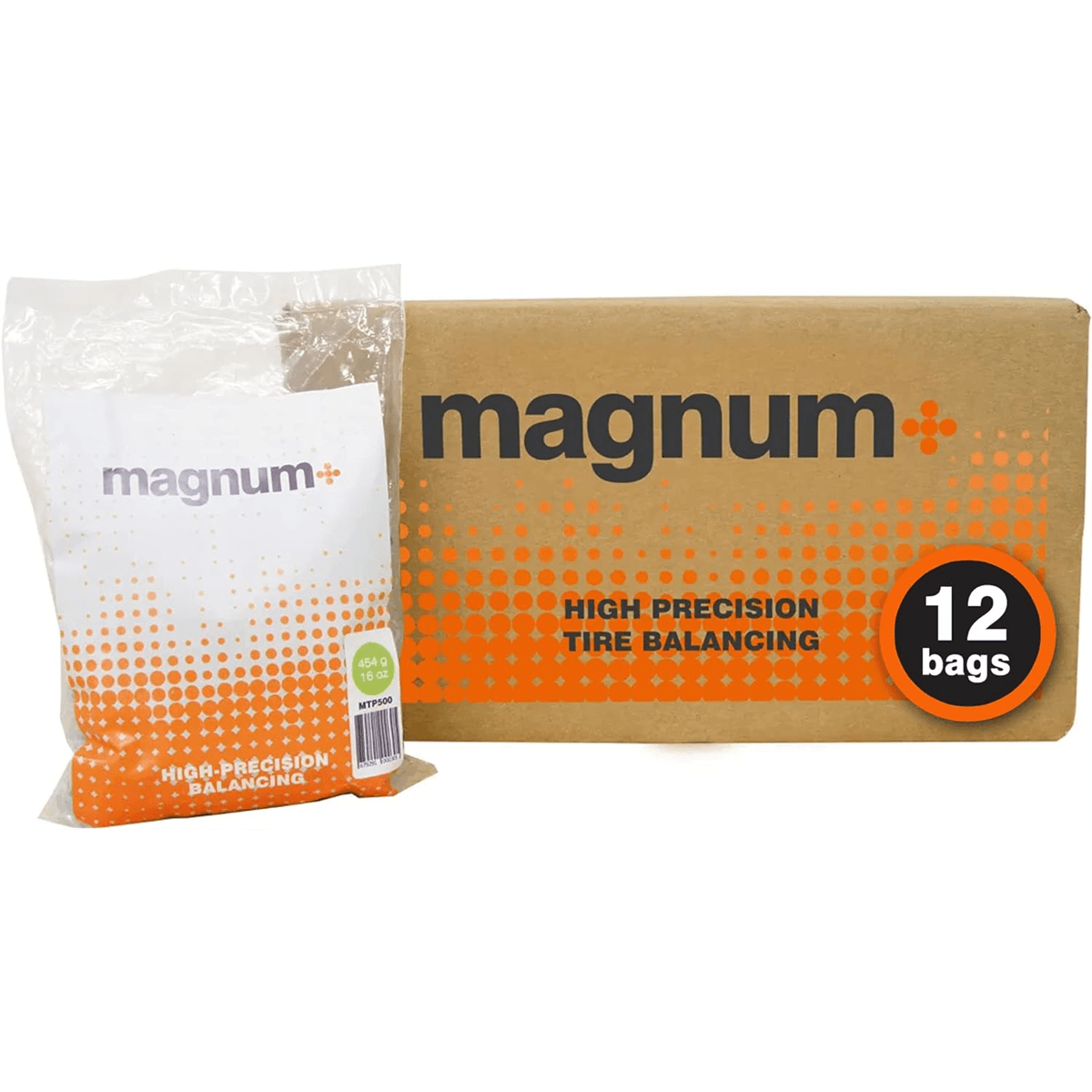 MTP500 MAGNUM Case 12 bags (16oz )