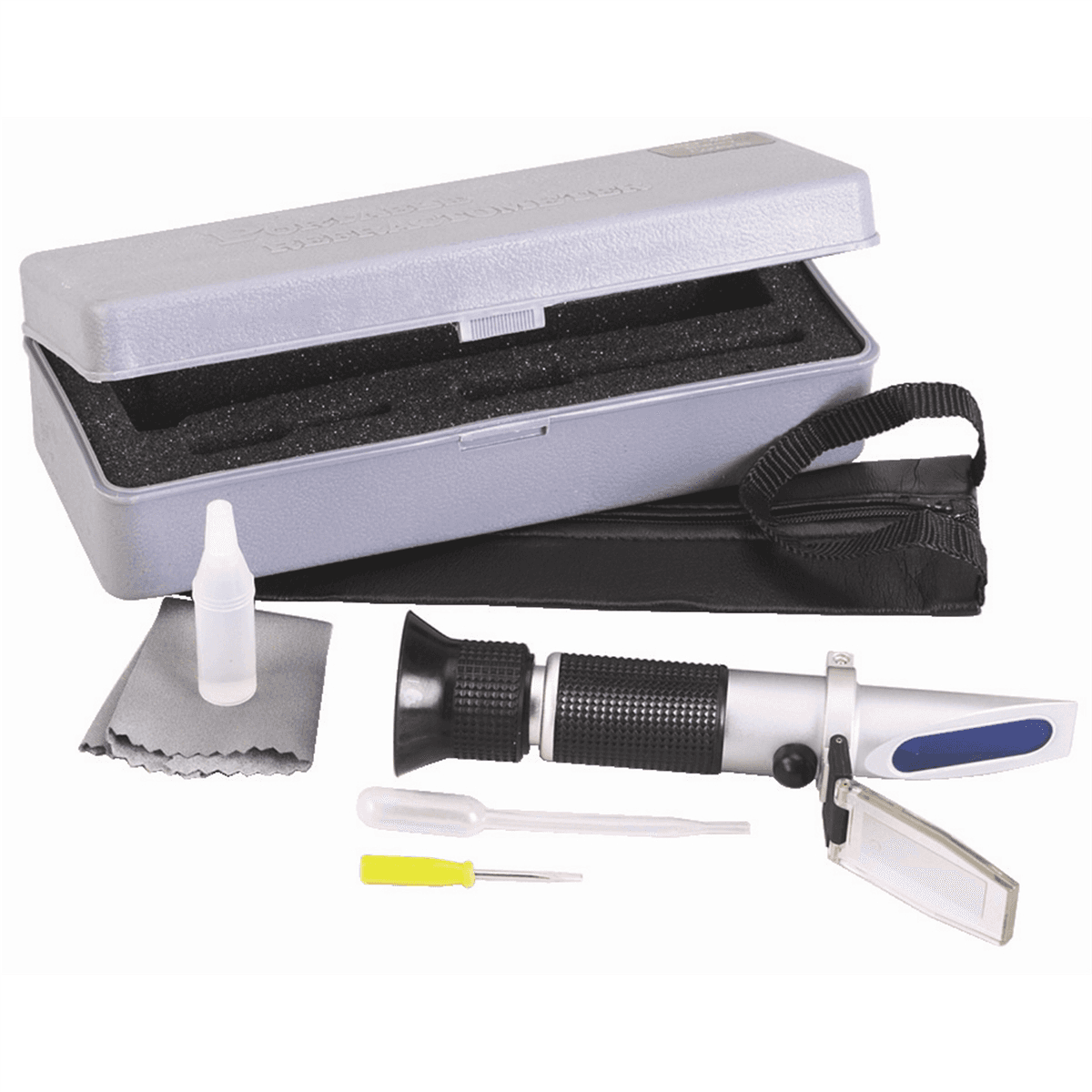 75240 Coolant and Battery Refractometer