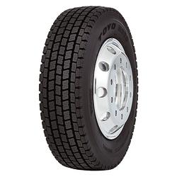 Toyo 540050 medium truck tires - Size: 245/70R19.5/14