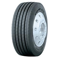 Toyo 562050 medium truck tires - Size: 225/70R19.5/14