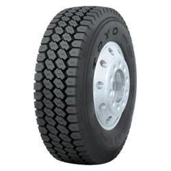Toyo 556350 medium truck tires - Size: 11R22.5/14