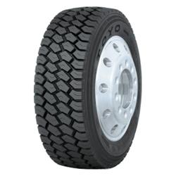 Toyo 556230 medium truck tires - Size: 225/70R19.5/12