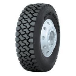 Toyo 549120 medium truck tires - Size: 11R24.5/16