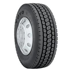Toyo 558090 medium truck tires - Size: 11R22.5/16