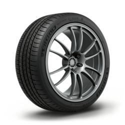 Michelin 95120 passenger tires - Size: 255/40ZR17XL