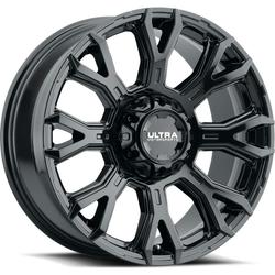 Ultra 123-7935BK+18 custom wheels