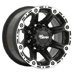 Dick Cepek 226100289 custom wheels