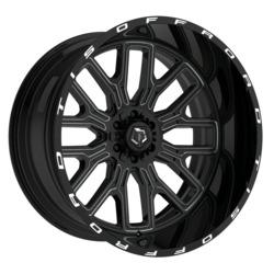 TIS 560BM-2648976 custom wheels